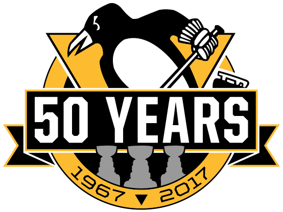 Pittsburgh Penguins 2017 Unused Logo iron on transfers for clothing